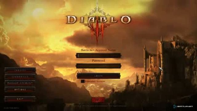 Diablo III Hacked Diablofans Client смотреть онлайн