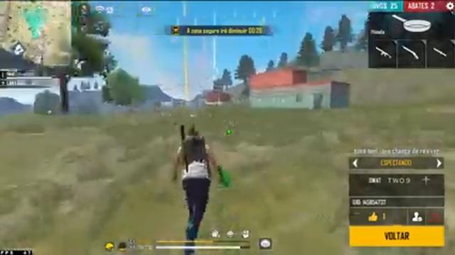 FREE FIRE AO VIVO JOGANDO com TODO MUNDO ??#400 ESCRITOS ? смотреть онлайн