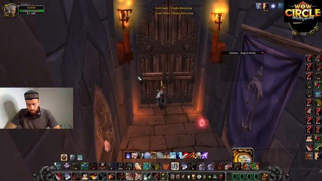 Играй лучше! Wotlk 3.3.5 WoW Circle! смотреть онлайн