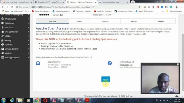 How to Install Basic Needed Files on Your Server смотреть онлайн