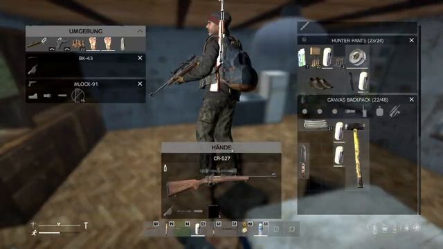 MASSAKER von Warren Cove | DayZ Deutsch 1PP #134 смотреть онлайн