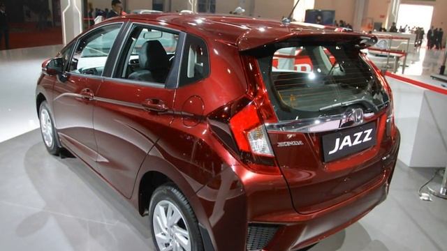 New Honda Jazz 2017