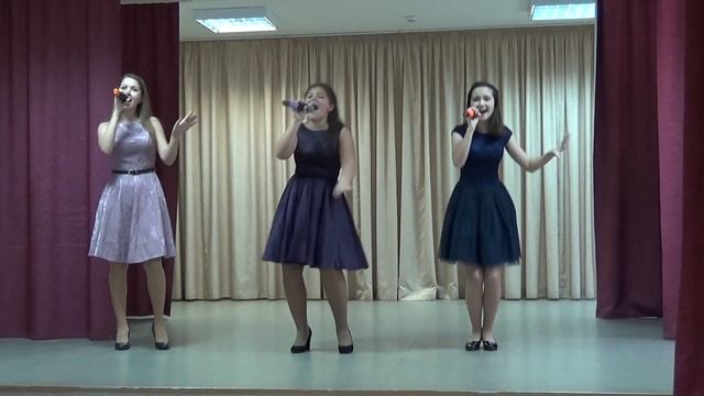 Трио "Аквамарин" смотреть онлайн