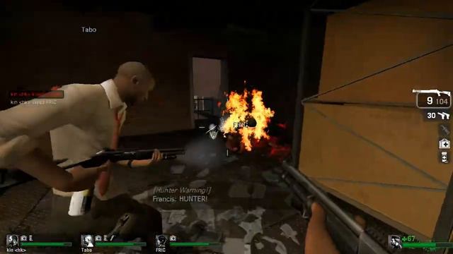 Left 4 Dead The Sacrifice Walkthrough 3 Port FINALE смотреть онлайн