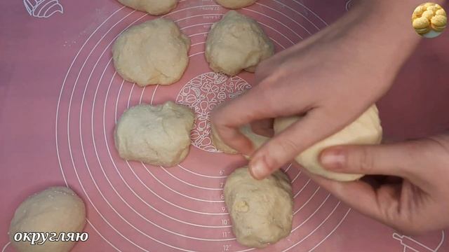 ТВОРОЖНЫЕ булочки как пух!? смотреть онлайн