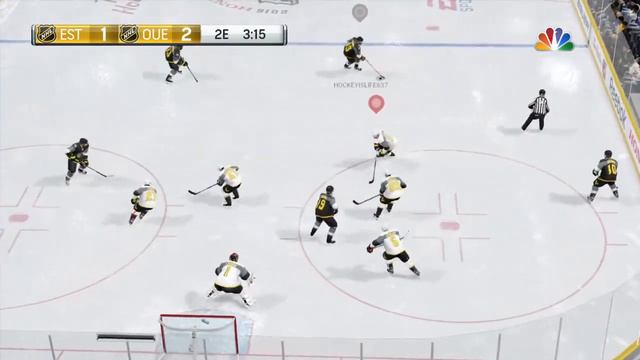 Nhl 2017 All Star game LIVE Stream Versus Mode смотреть онлайн