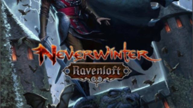 NW Ravenloft Barovia Ambient Day смотреть онлайн