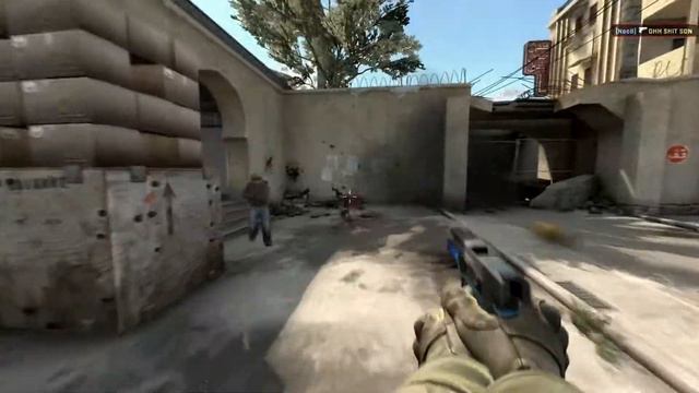 Igor "Noob" Romanov Dust 2 -4 смотреть онлайн