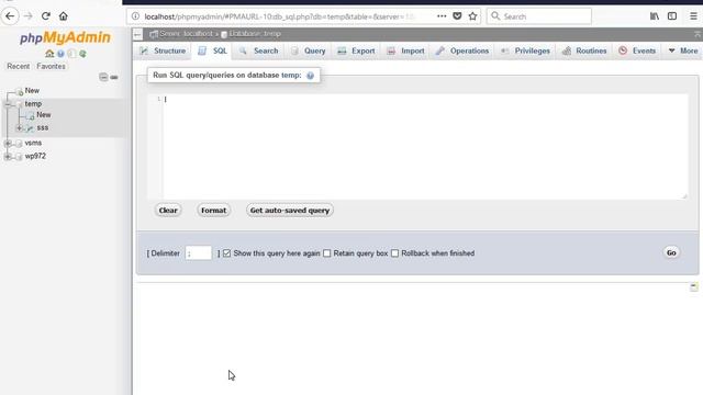61 Introduction of PHPmyAdmin and MySQL Console - PHP & MySQL Tutorial in Urdu (Basic to Advance) смотреть онлайн