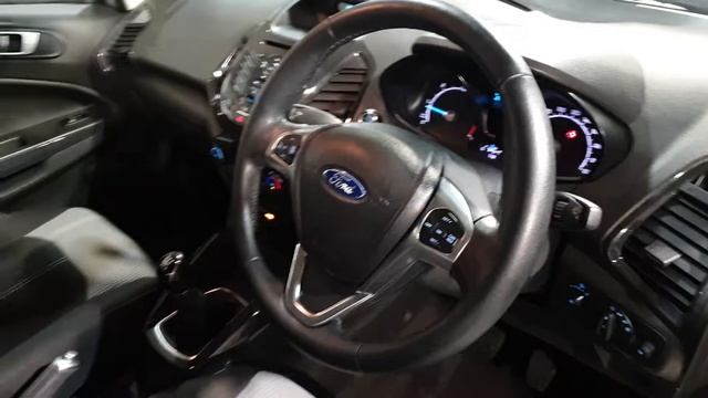 151D302 - 2015 Ford EcoSport TITANIUM 1.5TDCiLOW MILEAGECALL ALLEN 086-1437... смотреть онлайн