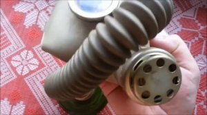 Детский противогаз