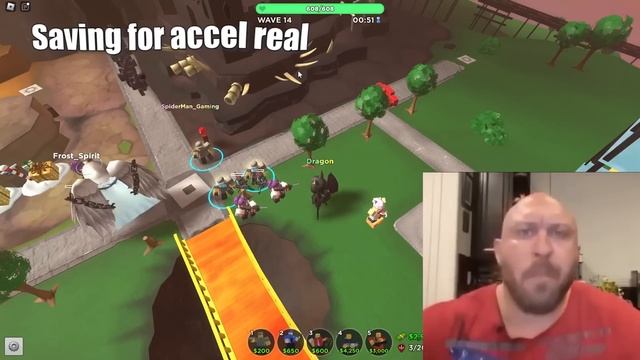 Plushie Accelerator is AMAZING | Roblox смотреть онлайн