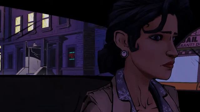 The Wolf Among Us | Ep.1 | - Прохождение Олега #4 Конец 1 Эпизода смотреть онлайн