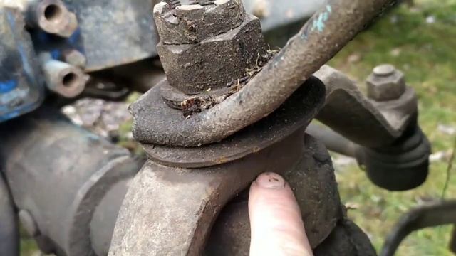 Дозатор на МТЗ -80 своїми руками смотреть онлайн