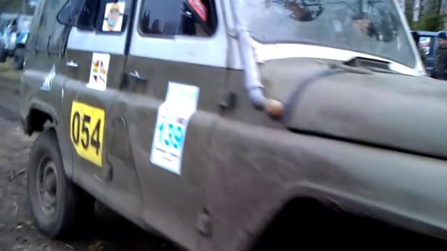 Мега Авто-спонсор соревнований по бездорожью 4х4 смотреть онлайн