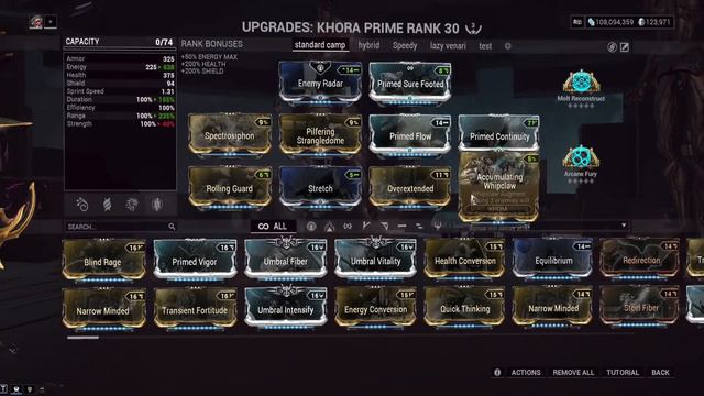 [WARFRAME] GOLDEN CAT QUEEN How To Play Khora Prime 2022 Builds/Stat Stick Info l Tennocon 2022 смотреть онлайн