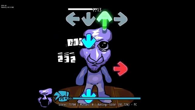 Friday Night Funkin': Vs. Ao-Oni-Gameplay смотреть онлайн