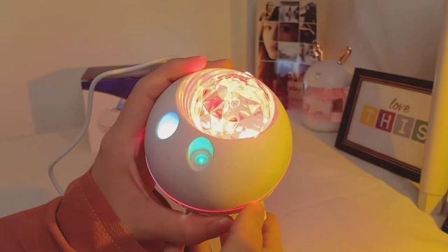 Galaxy Star Moon Projector Reviews ?✨ | Unboxing смотреть онлайн