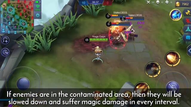 HOW TO USE KIMMY || MOBILE LEGENDS✔ смотреть онлайн