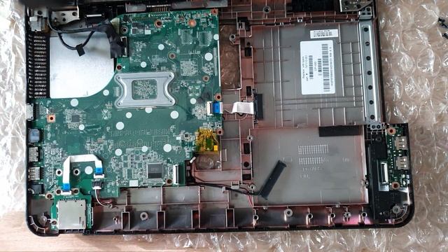 Hp 250 G2 Upgrade hdd - ssd смотреть онлайн