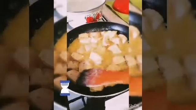 Чанахи рецепт с мясом и фасолью Как приготовить чанахи Чанахи по львовски Чанахи по львівськи ченах смотреть онлайн