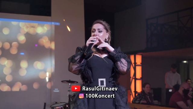 Динара Залумханова – «Неповторимая» смотреть онлайн