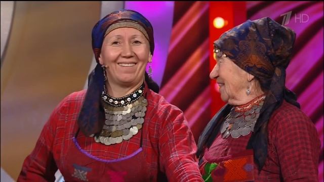 Угадай Мелодию (4.1.2013) Первый HD смотреть онлайн
