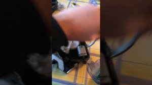 Замок багажника мл 164 часть 2