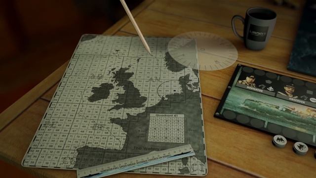 UBOOT: TBG - Kickstarter Trailer смотреть онлайн