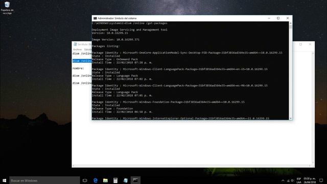 Cambiar Idioma de Windows 10 Single Language смотреть онлайн