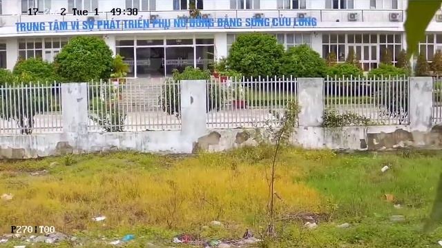 Video thực tế Camera PTZ Hikvision DS - 2DE3A404IW - DE смотреть онлайн