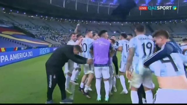У каждого своя Аргентина! смотреть онлайн