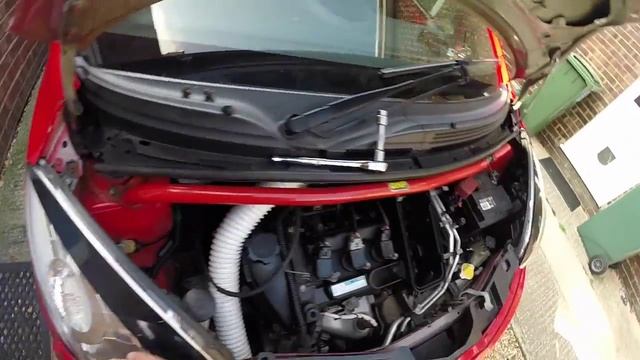 How To - Citroen C1 Front Bumper Removal смотреть онлайн