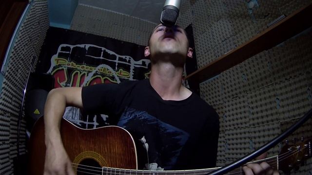 Кино - Алюминиевые огурцы кавер на гитаре. смотреть онлайн