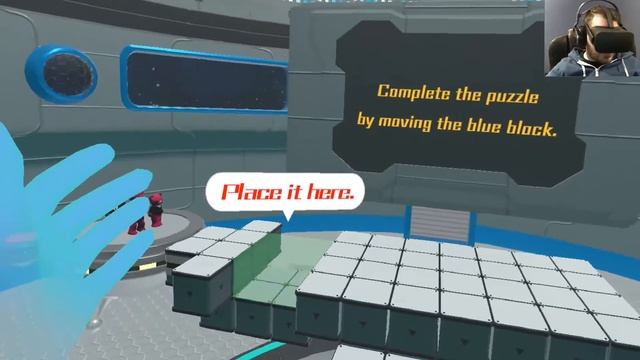 Fly to KUMA Maker Adventure || Stage 01 || Planet Kuma [Let's Play/ VR] смотреть онлайн