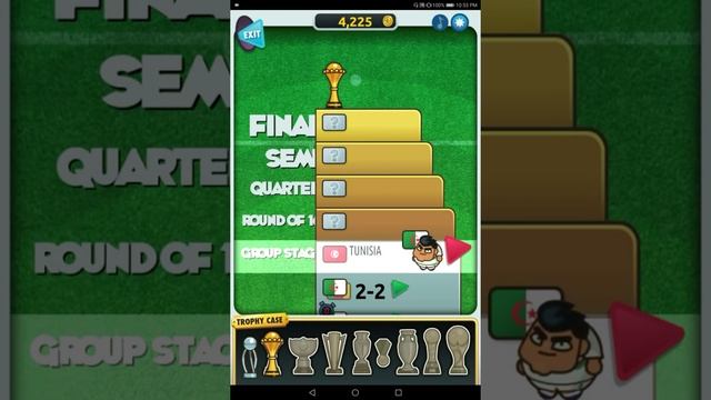 Foot Chinko Walkthrough Part-2 | Foot Chinko Africa Cup | Foot Chinko Gameplay смотреть онлайн