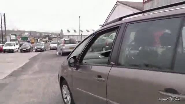 2010 CITROEN C4 GRAND PICASSO VTR PLUS HDI EGS смотреть онлайн