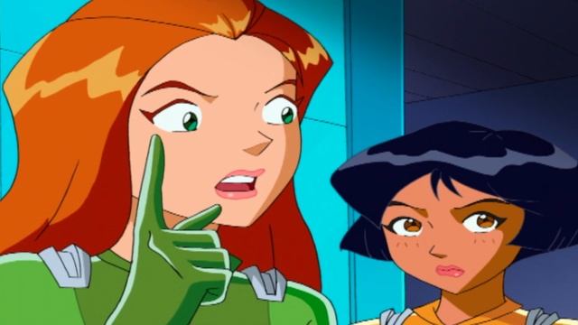 The Yuck Factor | Series 2, Episode 4 | FULL EPISODE | Totally Spies смотреть онлайн