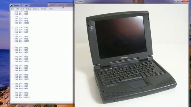 OpenCV3 Tutorials 2: Loading images in OpenCV3 смотреть онлайн