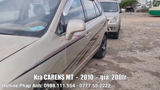 (Đã bán) Kia CARENS 2010 - Làm gì để sống qua mùa zịch @Autophapanh смотреть онлайн