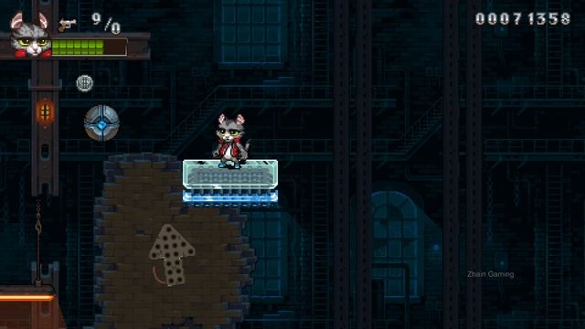 SUPER CATBOY Gameplay Walkthrough FULL GAME - No Commentary смотреть онлайн