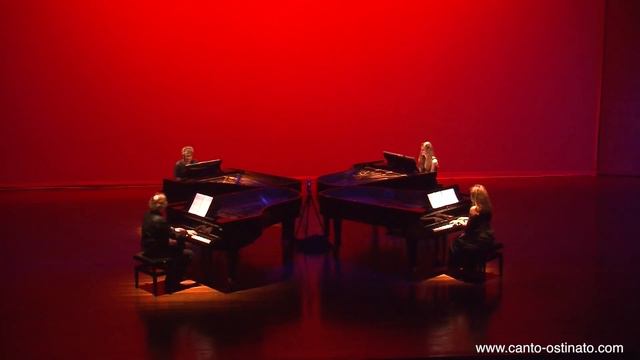 Canto Ostinato Live In Veldhoven 2012 By Piano Ensemble