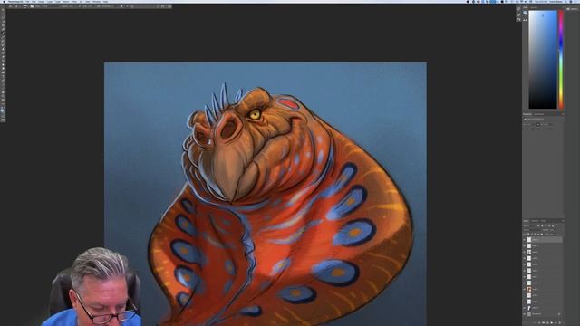 Live Stream - How to Draw Scales! смотреть онлайн