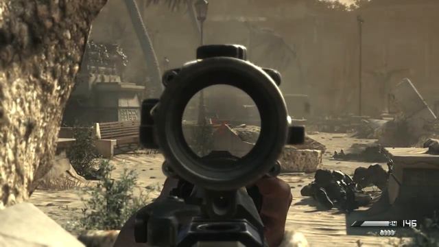 Call Of Duty Ghosts Прохождение #9 - Побег смотреть онлайн