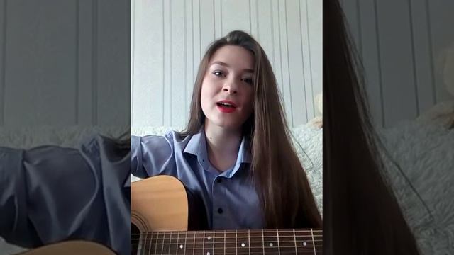 Гречка - Люби меня (кавер \ cover) смотреть онлайн