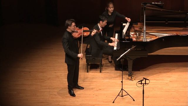 Debussy - Five Preludes For Viola And Piano