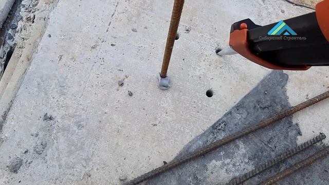 Химический анкер. смотреть онлайн
