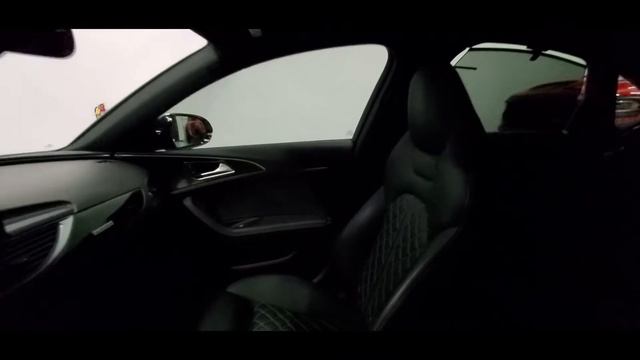 2016 Audi S6 Premium Plus Walk-Around & Start-Up смотреть онлайн