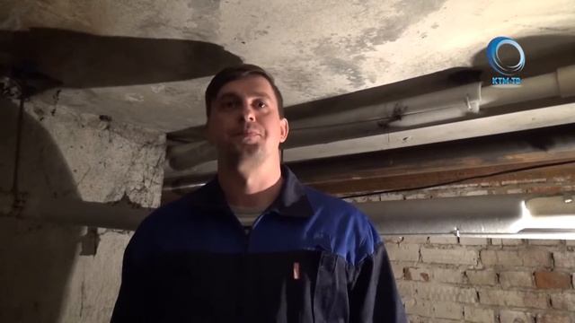 Замена прибора учета отопления на ул. Фабричная смотреть онлайн