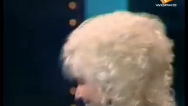 Dolly Parton & Kenny Rogers - Islands In The Stream смотреть онлайн